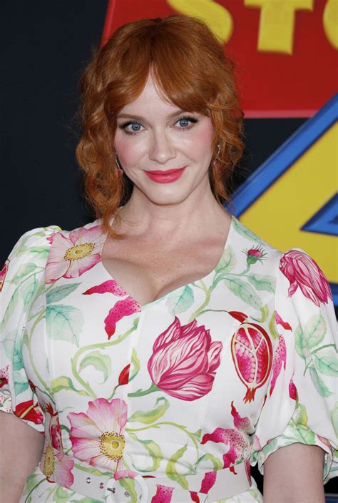 Christina Hendricks